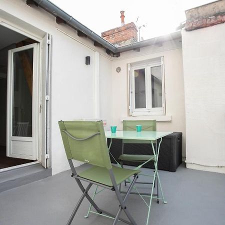 Appartement Refait A Neuf/Centre Ville/Clim Périgueux Kültér fotó