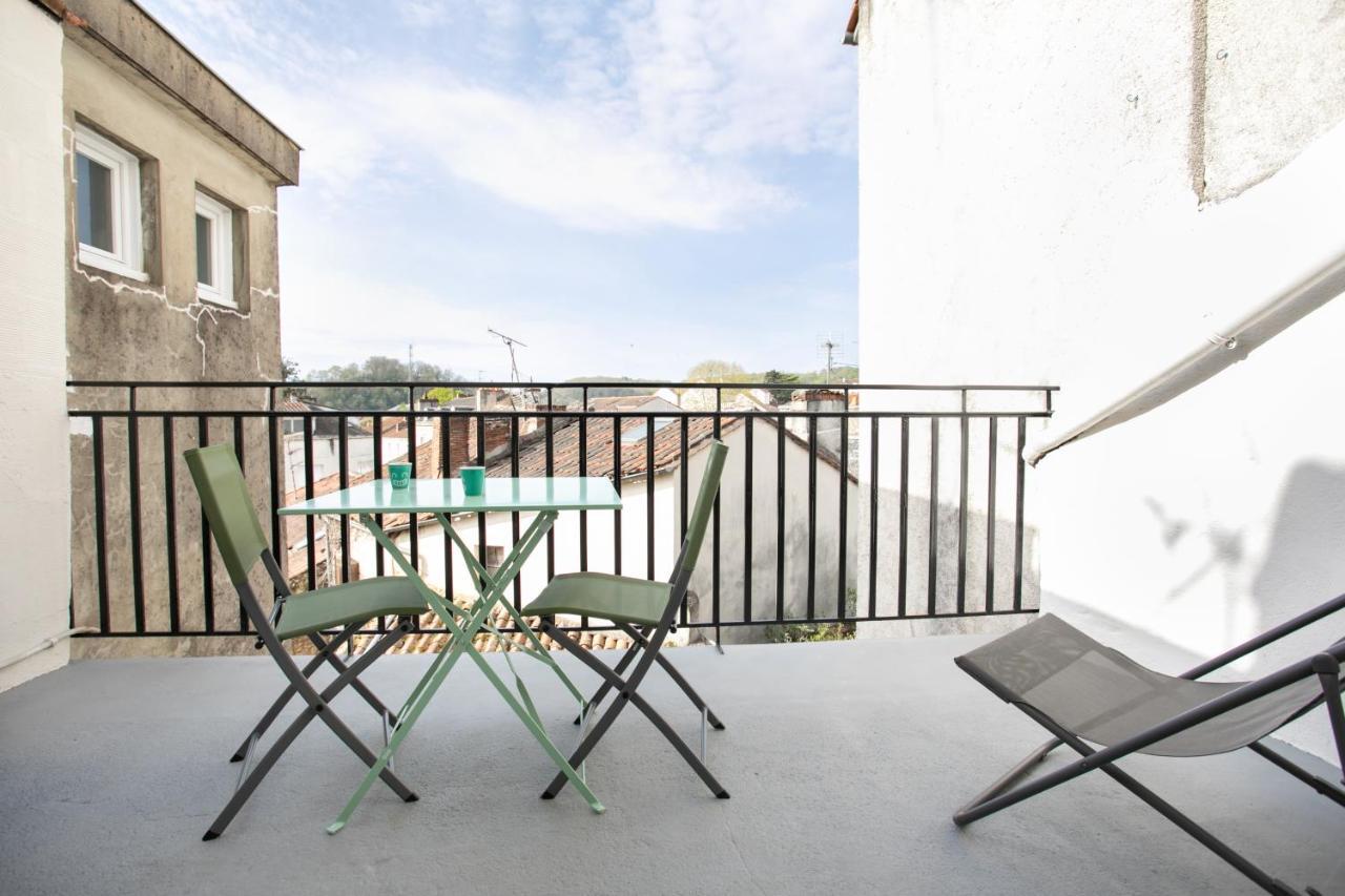 Appartement Refait A Neuf/Centre Ville/Clim Périgueux Kültér fotó