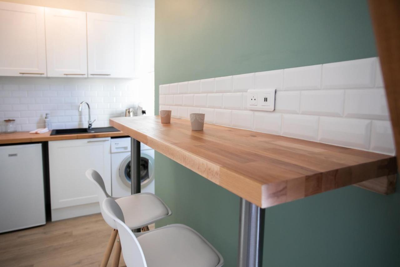 Appartement Refait A Neuf/Centre Ville/Clim Périgueux Kültér fotó