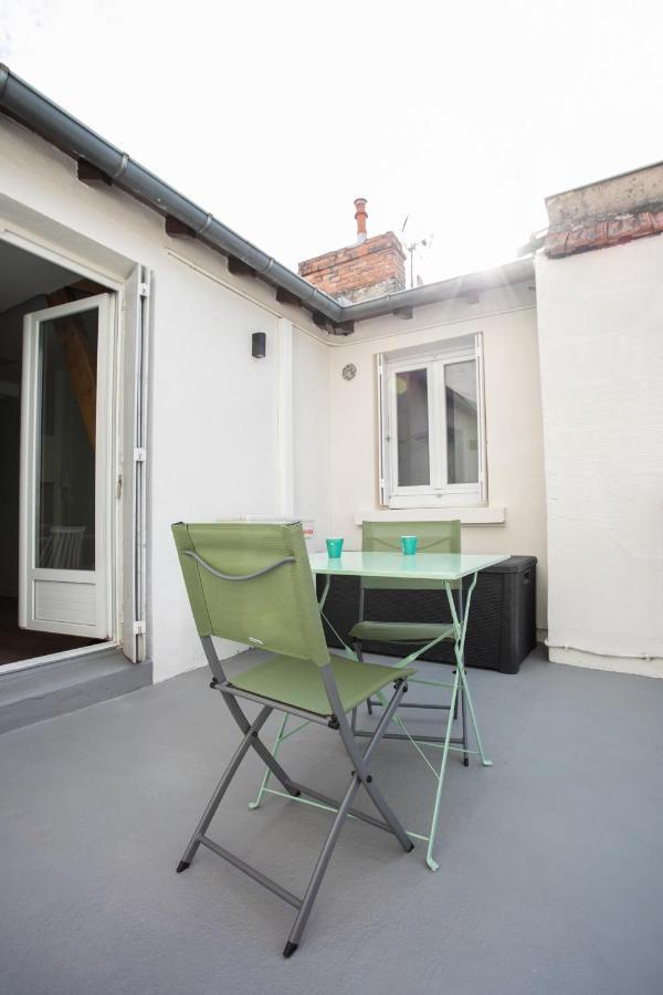 Appartement Refait A Neuf/Centre Ville/Clim Périgueux Kültér fotó