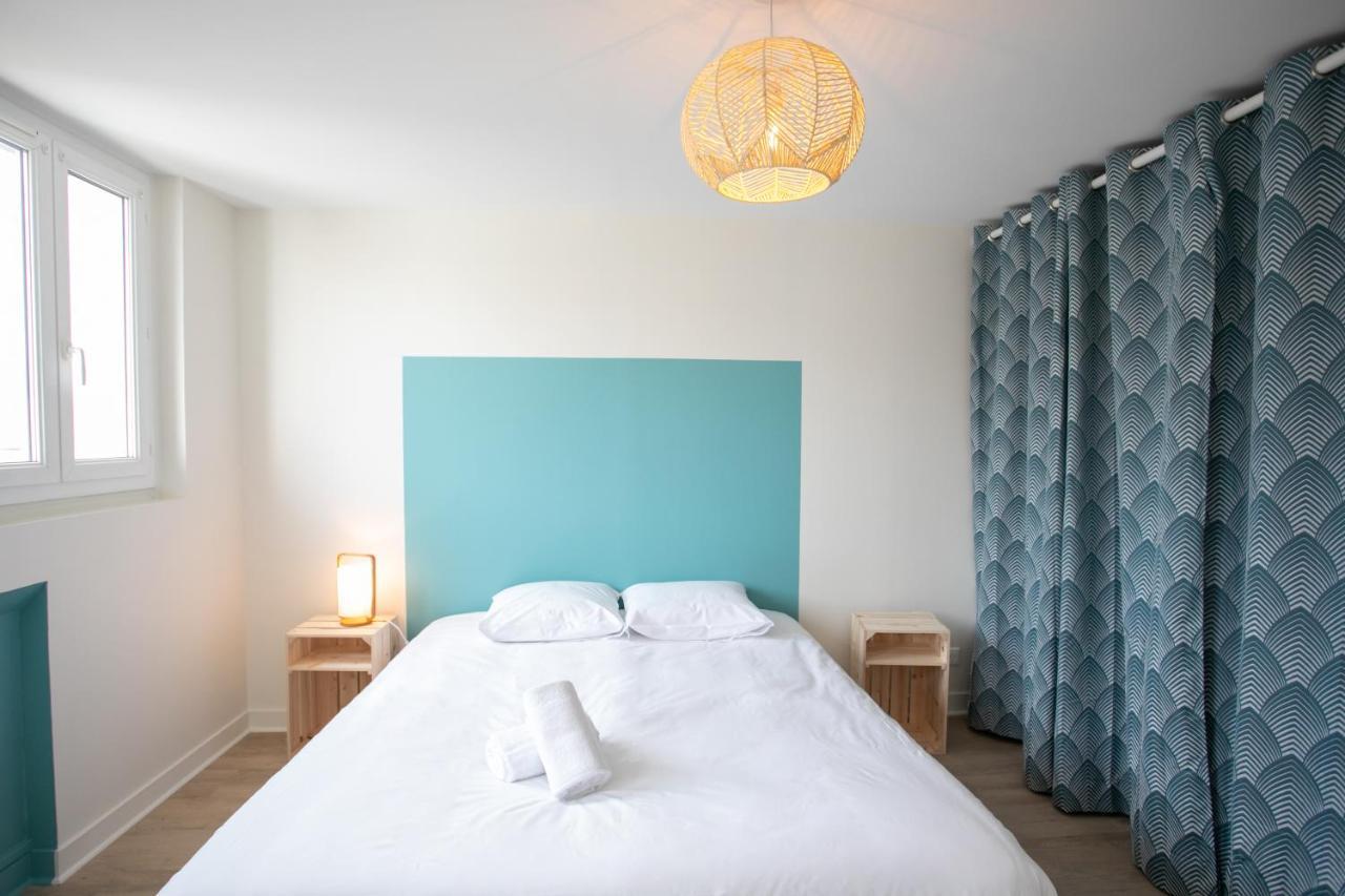 Appartement Refait A Neuf/Centre Ville/Clim Périgueux Kültér fotó