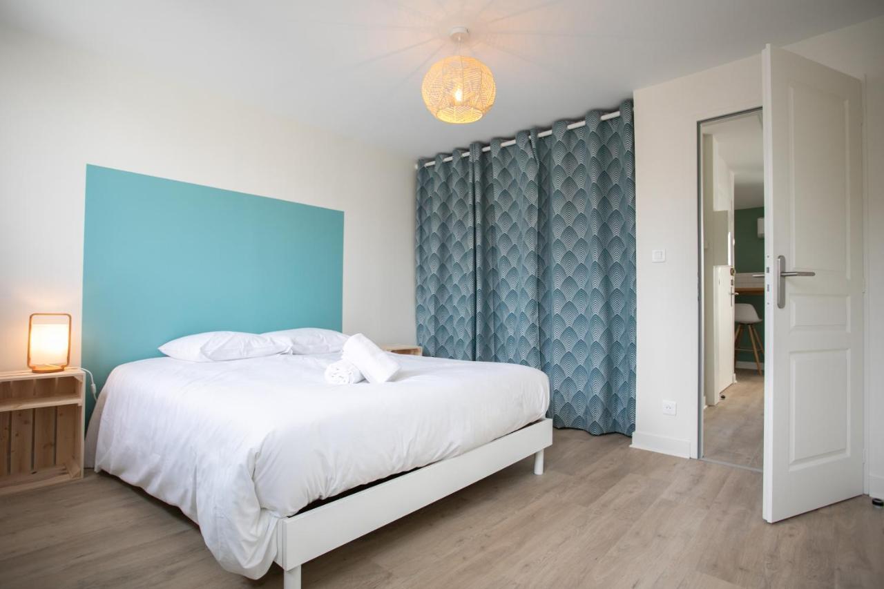 Appartement Refait A Neuf/Centre Ville/Clim Périgueux Kültér fotó