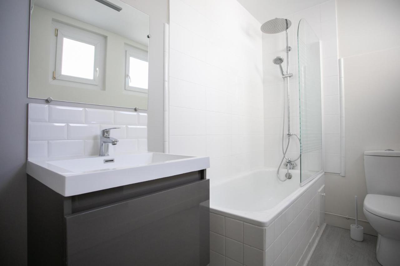 Appartement Refait A Neuf/Centre Ville/Clim Périgueux Kültér fotó