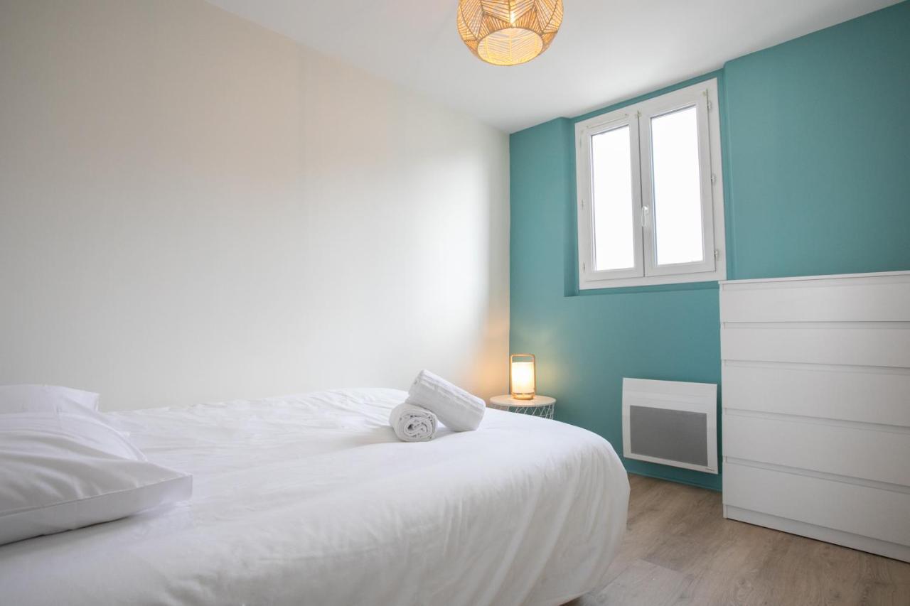 Appartement Refait A Neuf/Centre Ville/Clim Périgueux Kültér fotó