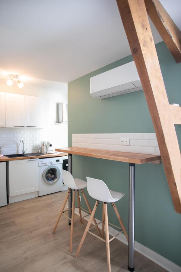 Appartement Refait A Neuf/Centre Ville/Clim Périgueux Kültér fotó